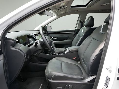 Used 2022 Hyundai Tucson SEL w/ Convenience + Premium Package AWD/4WD image 10