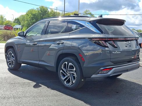 New 2026 Hyundai Tucson Limited AWD/4WD image 3