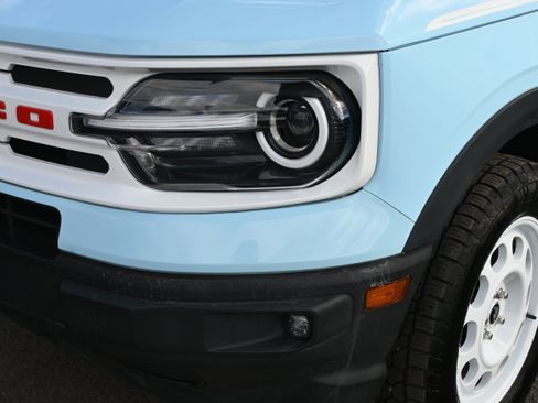 Used 2023 Ford Bronco Sport Heritage image 11