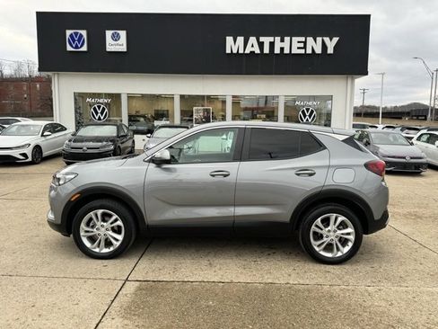 Used 2023 Buick Encore GX Preferred w/ Cold Weather Comfort Package image 2