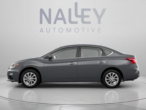 Used 2019 Nissan Sentra S FWD image 2