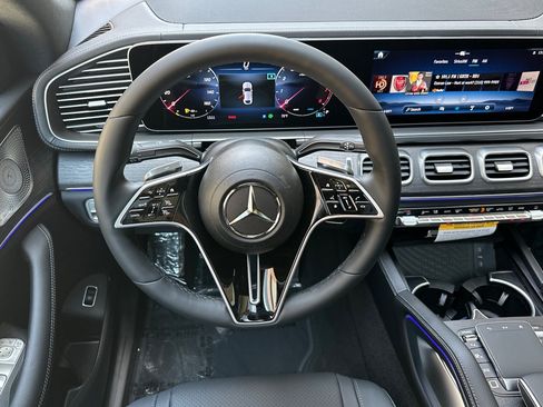 New 2026 Mercedes-Benz GLE 450 4MATIC Coupe image 13