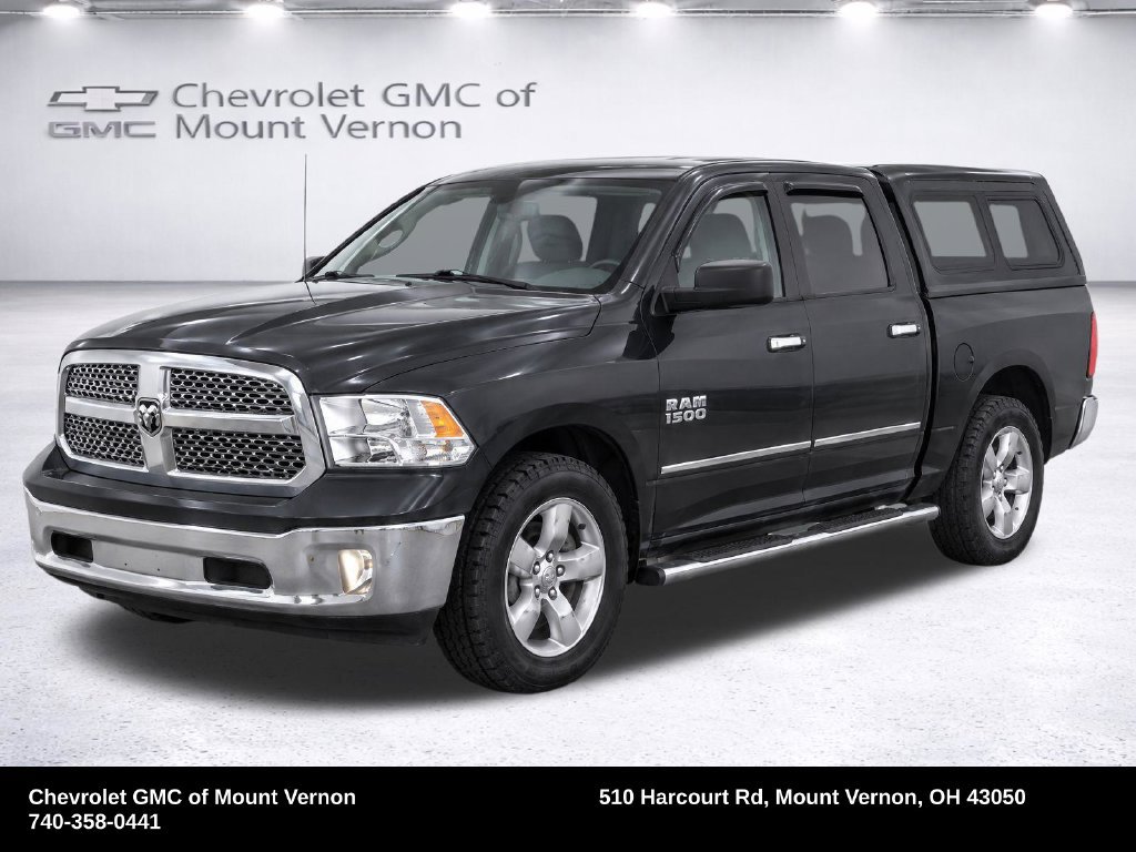 Used 2014 RAM 1500 Big Horn AWD/4WD image 22