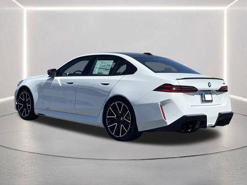 New 2026 BMW M5 Base w/ Carbon Package image 24