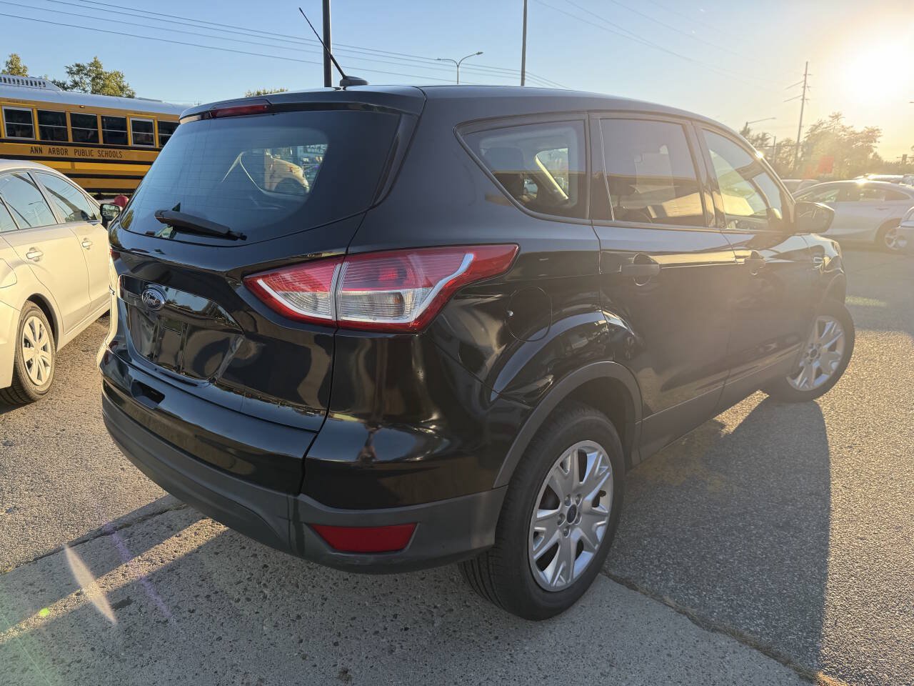 Used 2013 Ford Escape S FWD image 8