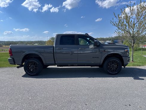 New 2026 RAM 3500 Limited image 14