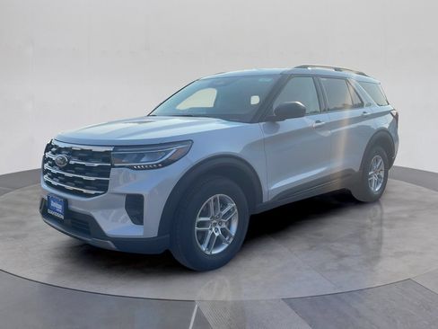 New 2026 Ford Explorer Active AWD/4WD image 1