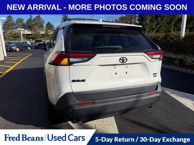 Used 2024 Toyota RAV4 XLE w/ Convenience Package AWD/4WD image 9