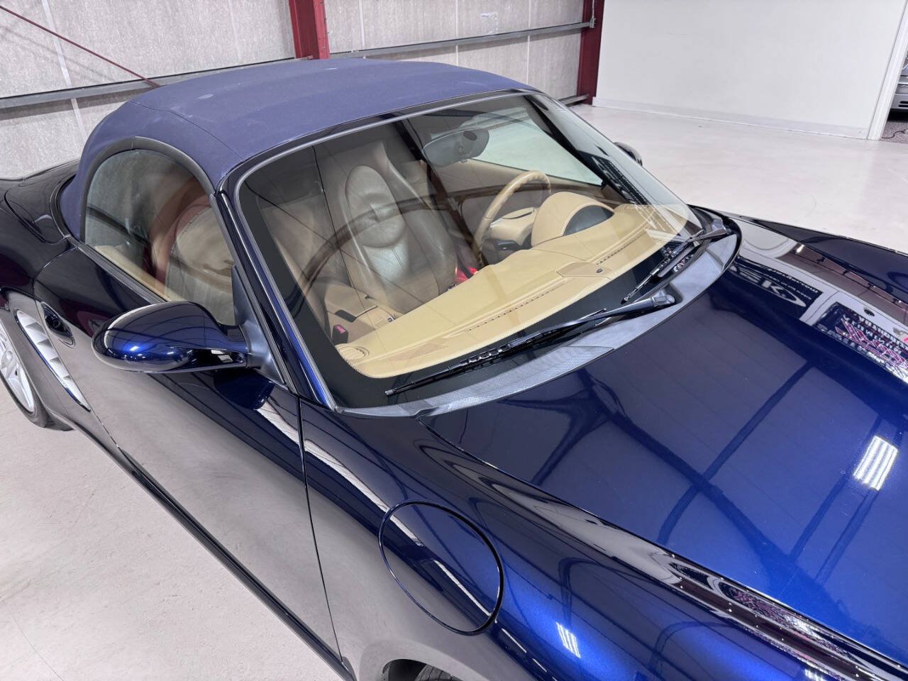 Used 2007 Porsche Boxster RWD image 22