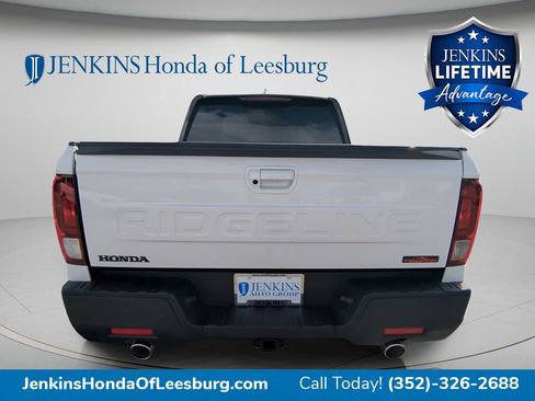 New 2026 Honda Ridgeline TrailSport image 4