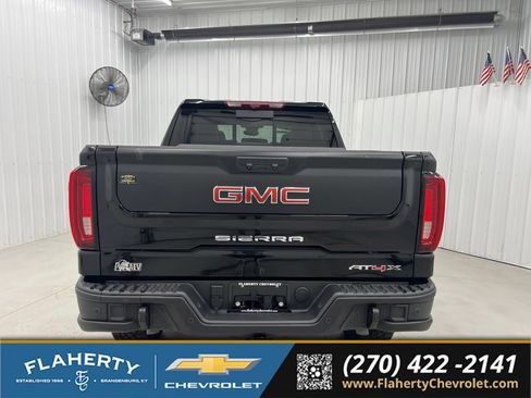 Used 2026 GMC Sierra 1500 AT4X w/ AT4X AEV Edition AWD/4WD image 4