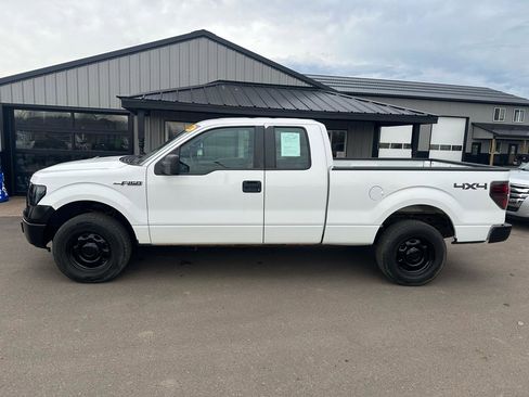 Used 2013 Ford F150 XL w/ PWR Equipment Group AWD/4WD image 15