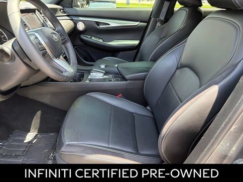 Certified 2023 INFINITI QX50 Sport FWD image 19