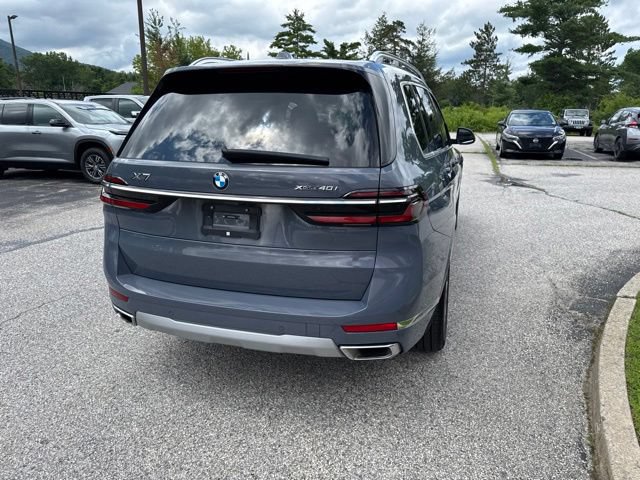 Used 2026 BMW X7 xDrive40i AWD/4WD image 36