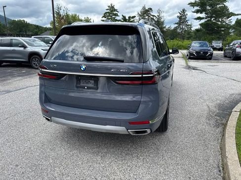 Used 2026 BMW X7 xDrive40i AWD/4WD image 36