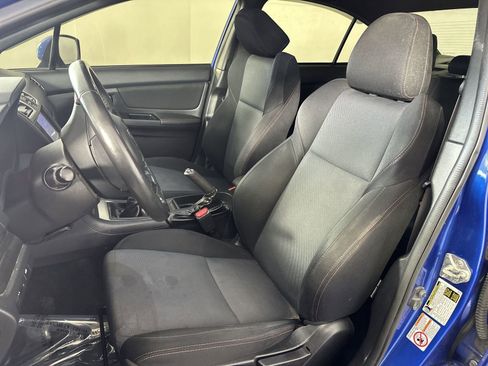 Used 2016 Subaru WRX Premium AWD/4WD image 11