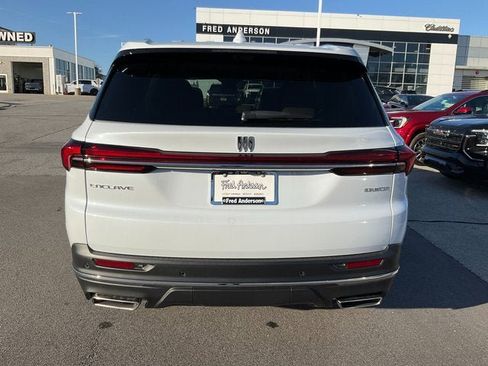 New 2026 Buick Enclave Preferred w/ Power Package image 23