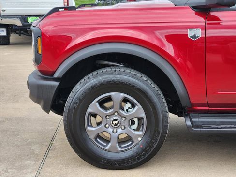 New 2026 Ford Bronco Big Bend AWD/4WD image 6