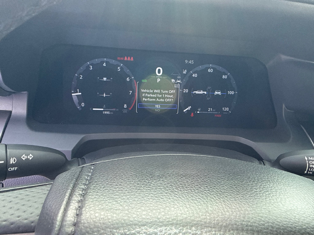 Used 2026 Toyota Tacoma TRD Off-Road AWD/4WD image 25