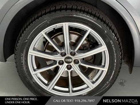 Used 2022 Audi SQ5 Premium Plus w/ Premium Plus Package AWD/4WD image 14