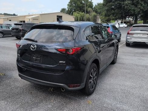 Used 2018 MAZDA CX-5 Grand Touring w/ Premium Package AWD/4WD image 8