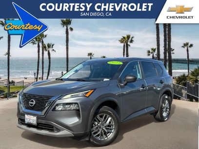 Used 2023 Nissan Rogue S