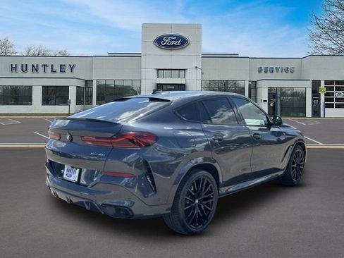 Used 2022 BMW X6 xDrive40i w/ Executive Package AWD/4WD image 5