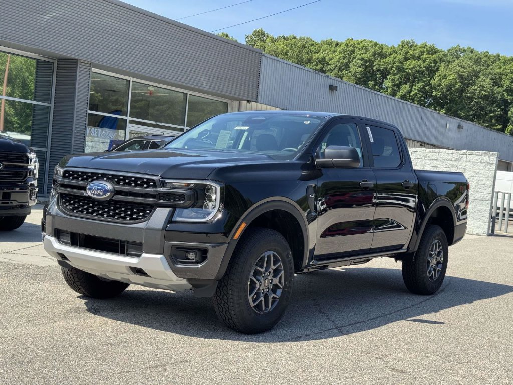 New 2026 Ford Ranger XLT w/ FX4 Off-Road Package AWD/4WD image 24
