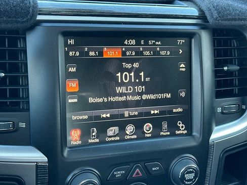 Used 2014 RAM 3500 Laramie Longhorn image 17