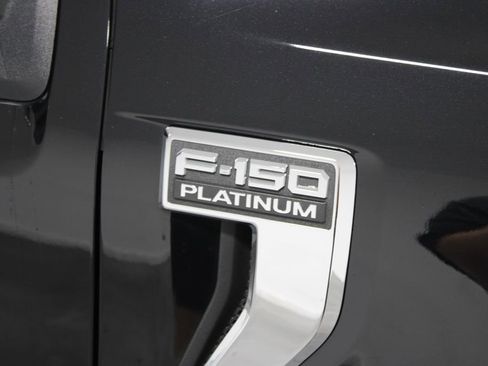 Used 2023 Ford F150 Platinum w/ Equipment Group 701A High image 12