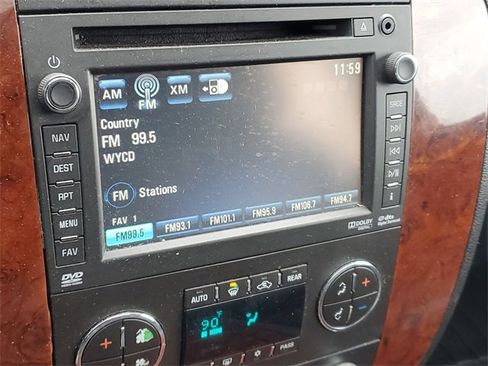 Used 2014 Chevrolet Tahoe LTZ image 25