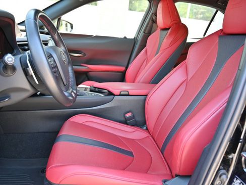 Used 2021 Lexus UX 250h F Sport w/ F Sport Premium Package AWD/4WD image 18