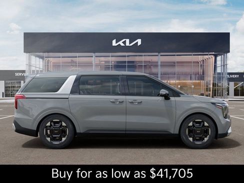 New 2026 Kia Carnival EX FWD image 7