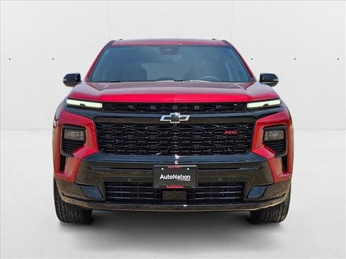 New 2026 Chevrolet Traverse RS w/ LPO, Floor Liner Package image 6