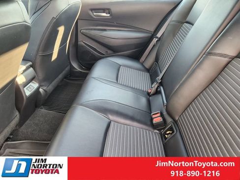 Used 2025 Toyota Corolla XSE FWD image 29
