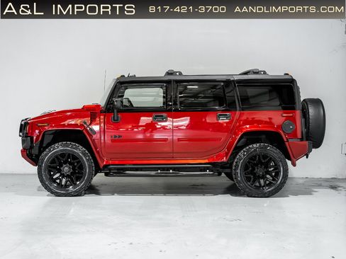 Used 2009 HUMMER H2 Luxury image 10