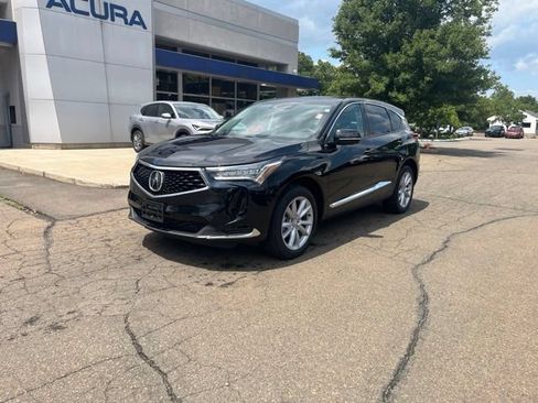 Used 2024 Acura RDX SH-AWD image 32