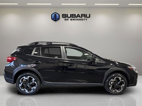Certified 2023 Subaru Crosstrek 2.5i Limited w/ Moonroof Package image 6