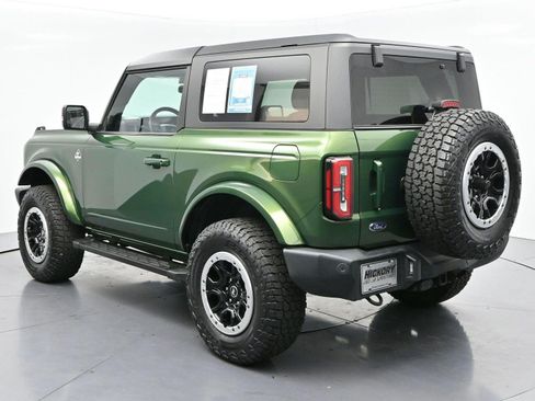 Used 2022 Ford Bronco Outer Banks AWD/4WD image 5