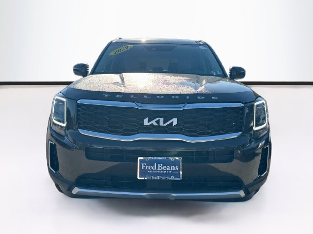 Used 2022 Kia Telluride EX w/ Towing Package AWD/4WD image 2