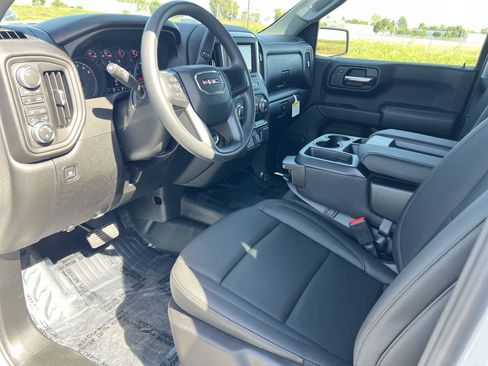 New 2026 GMC Sierra 1500 Pro w/ Pro Value Package AWD/4WD image 9