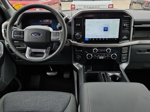 New 2026 Ford F150 XLT w/ Equipment Group 302A MID RWD image 20