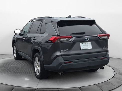 Used 2021 Toyota RAV4 LE AWD/4WD image 3