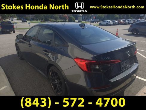 Certified 2023 Honda Civic Sport image 7