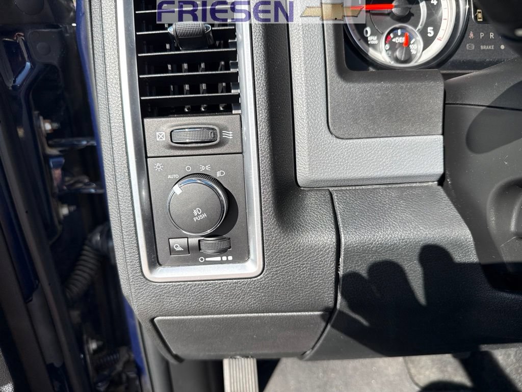 Used 2017 RAM 2500 Big Horn AWD/4WD image 19