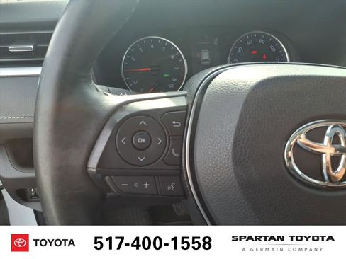 Used 2019 Toyota RAV4 XLE Premium w/ Advanced Technology Package image 16