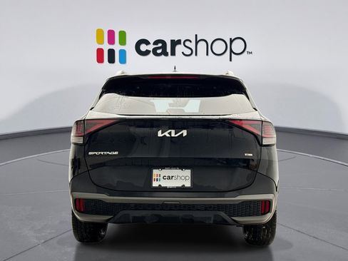 Used 2023 Kia Sportage X-Line w/ X-Line Premium Package image 4