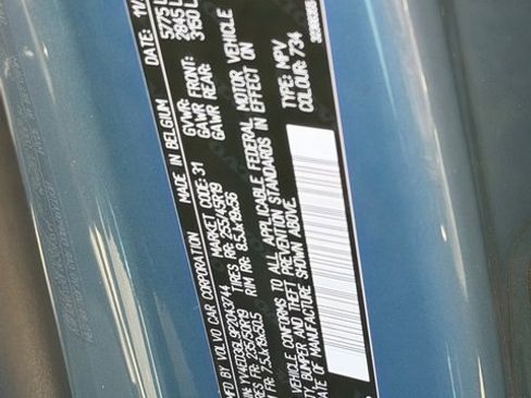 Certified 2023 Volvo C40 P8 Recharge Plus w/ Climate Package image 34