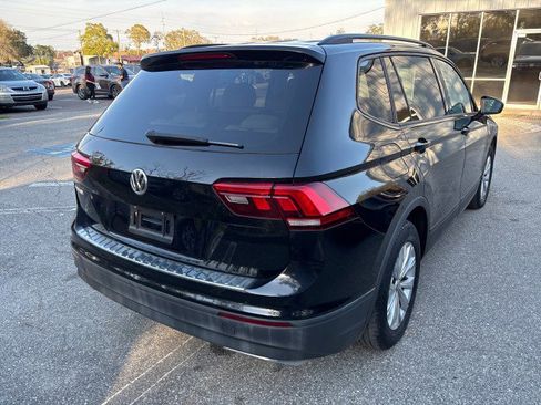 Used 2019 Volkswagen Tiguan S w/ Driver Assistance Package image 8
