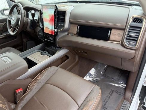 New 2025 RAM 3500 Longhorn w/ Max Tow Package image 13